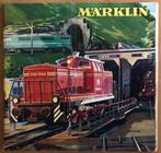 Märklin boekjes jaren ‘60 - Nederlands, Ophalen of Verzenden, Gelezen, Catalogus