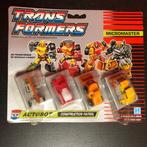 Transformers G1 Construction Patrol, Verzamelen, Transformers, G1, Ophalen of Verzenden, Nieuw, Autobots