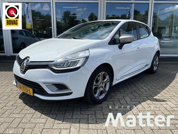 Renault Clio 0.9 TCe Intens GT-Line Carplay beschikbaar voor biedingen