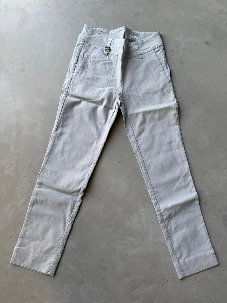 Daily Sports Golfbroek Grijs Maat 36, Kleding | Dames, Ophalen of Verzenden, Zo goed als nieuw, Maat 36 (S), Grijs