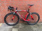 Pinarello FP3 full carbon maat 56, Fietsen en Brommers, Fietsen | Racefietsen, Gebruikt, Carbon, Meer dan 20 versnellingen, 53 tot 57 cm