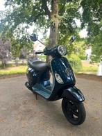 Vespa lx50, Ophalen
