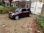 Mini Mini 1.6 Cooper Pepper automaat panorama apk 7 2025, Automaat, Gebruikt, Zwart, 4 cilinders