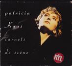 Patricia Kaas - Carnets de scène (2 CD), Cd's en Dvd's, Cd's | Franstalig, Ophalen of Verzenden, Zo goed als nieuw