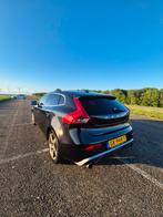 Volvo V40 1.6 D2 R-design 2013 Zwart, Auto's, Voorwielaandrijving, Euro 5, 28 km/l, Zwart