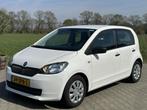 Skoda Citigo Citigo 1.0 ARTIC 5 DEURS AIRCO NWST BEURT GH, Auto's, Skoda, Voorwielaandrijving, Euro 5, Stof, Gebruikt