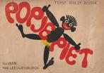 Popje Piet  Dolly Boode  antiek stripboek (black interest), Eén stripboek, Ophalen of Verzenden, Gelezen