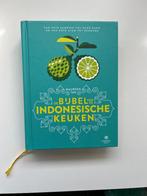 DE BIJBEL VAN DE INDONESISCHE KEUKEN, Hoofdgerechten, Azië en Oosters, Nieuw, Ophalen of Verzenden