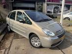 Citroen Xsara Picasso 1.6i-16V Caractère Apk/Airco/Parkeers, Voorwielaandrijving, 4 cilinders, Beige, Handgeschakeld