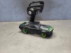 Hpi rs4 micro 1/24, Ophalen of Verzenden, Zo goed als nieuw, Overige schalen, Elektro