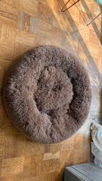 Hondenmand fluffy teddy, Dieren en Toebehoren, Hondenmanden, Ophalen of Verzenden, Zo goed als nieuw, Pluche