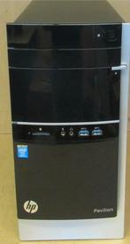 HP Pavilion 500 PC met Monitor, Computers en Software, Desktop Pc's, Met monitor, Gebruikt, HDD, 2 tot 3 Ghz