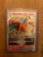 Charizard Vstar, Ophalen of Verzenden, Zo goed als nieuw, Losse kaart
