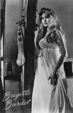 Filmsterren ansichtkaart Brigitte Bardot, Verzenden, 1940 tot 1960, Ongelopen, Sterren en Beroemdheden