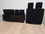 Yamaha RX-V367 5.1 Home Cinema Set, Gebruikt, 70 watt of meer, Ophalen of Verzenden, 5.1-systeem
