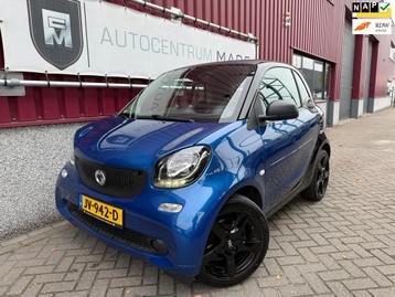 Smart Fortwo 1.0 Pure // Airco // 104 DKM NAP // 17 Inch LM beschikbaar voor biedingen