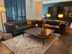 Chesterfield Vintage Truffel | Origineel, Ophalen, Chesterfield Original Classic, Driepersoons, Zo goed als nieuw