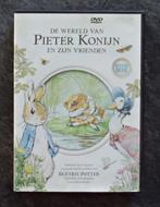 Boxset 5 DVD - De Wereld Van Pieter Konijn - Beatrix Potter, Cd's en Dvd's, Dvd's | Kinderen en Jeugd, Alle leeftijden, Verzenden
