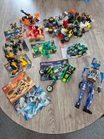 Lego technic / bionicle, Ophalen of Verzenden, Zo goed als nieuw, Losse stenen, Lego