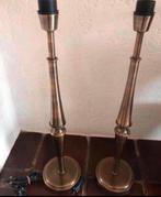 Light & Living Lampen voeten  60 cm hoog, Huis en Inrichting, Lampen | Tafellampen, Ophalen of Verzenden, Zo goed als nieuw, 50 tot 75 cm