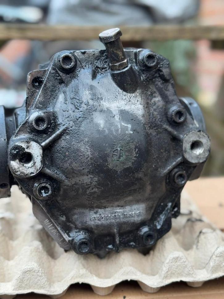 W124/W201 Differentieel met ABS, Auto-onderdelen, Transmissie en Toebehoren, Ophalen