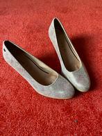 No Stress Pumps - Leer, 1x Gedragen, Pumps, No stress, Ophalen of Verzenden, Zo goed als nieuw