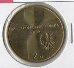 Polen 2 Zlote 2003, Verzenden, Polen