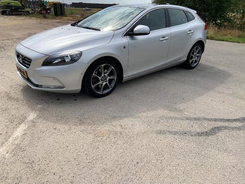 Volvo V40 1.6 T3 150PK 2015 Grijs, Auto's, Volvo, Particulier, V40, ABS, Achteruitrijcamera, Adaptieve lichten, Adaptive Cruise Control
