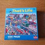 That's Life Puzzel - 1000 stukjes, Ophalen of Verzenden