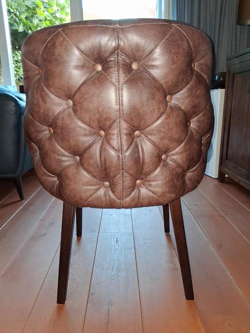 Zitmaxx stoel Vance voor eettafel, Huis en Inrichting, Stoelen, Zo goed als nieuw, Eén, Ophalen