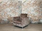 B&B Italia George fauteuil bruin bij TheReSales, Huis en Inrichting, Fauteuils, Ophalen, Design, 75 tot 100 cm, Zo goed als nieuw