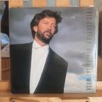 Single: Eric clapton - behind the mask, Ophalen of Verzenden, 1960 tot 1980, Overige formaten