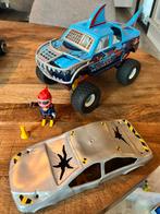 Playmobil Haaien Monster Truck met Accessoires, Ophalen of Verzenden, Zo goed als nieuw, Jongen of Meisje