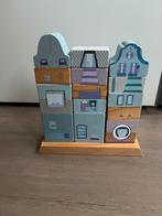 Little Dutch houten stapelgeveltjes, Ophalen of Verzenden, Zo goed als nieuw