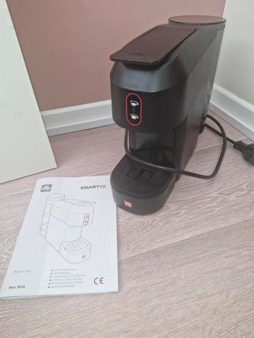 Illy Smart 10 Koffiemachine - Zwart beschikbaar voor biedingen