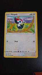 Pikipek 143/185 Vivid Voltage - Goede Conditie, Verzenden, Zo goed als nieuw, Losse kaart