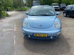 Volkswagen New Beetle Cabriolet 2.0 (bj 2003), Auto's, Volkswagen, Origineel Nederlands, Te koop, Cruise Control, Benzine