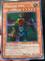 Yu-Gi-Oh! Machine King DL4 Old Duelist Promo M/NM !, Verzenden, Zo goed als nieuw, Losse kaart, Foil
