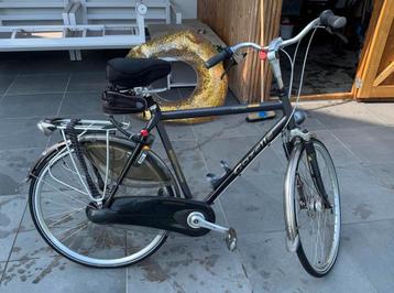 Gazelle Herenfiets - Goed onderhouden beschikbaar voor biedingen