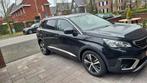 Peugeot 5008 1.2 Puretech 130pk S&S Open dak, Auto's, Peugeot, 1280 kg, Parkeersensor, 1199 cc, Zwart