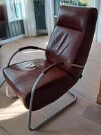 Relaxstoelen met buisframe, Ophalen, Gebruikt, Twee, Overige kleuren