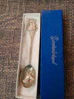 Ede lepeltje, Ophalen