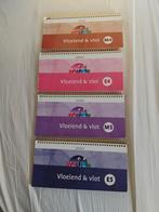 Estafette Vloeiend & Vlot - M4, E4, M5, E5 €2,50 per stuk, Boeken, Ophalen of Verzenden, Zwijssen, Nederlands, Gelezen