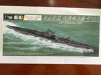Aoshima 1/700 I.J.N. Submarine I 401 037980, Hobby en Vrije tijd, Modelbouw | Boten en Schepen, Ophalen of Verzenden, Nieuw, 1:200 of kleiner