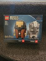 LEGO BrickHeadz Harry Potter Hagrid & Buckbeak, Kinderen en Baby's, Speelgoed | Duplo en Lego, Ophalen of Verzenden, Nieuw, Complete set