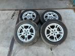 Set wielen 5 gaats 15 inch, Gebruikt, 15 inch, Banden en Velgen, Personenwagen