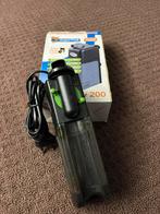 Zuurstof voor warmwater vissen, Karper of Koi