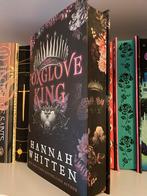 Fairyloot The Foxglove King Owlcrate Illumicrate, Boeken, Ophalen of Verzenden, Nieuw