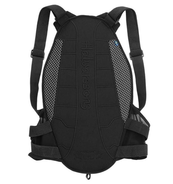 Halvarssons Huntly Cap Back Protector S Nieuw+Labels (119,-), Motoren, Kleding | Motorkleding, Overige typen, Dames, Heren, Nieuw met kaartje