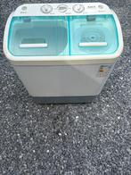 ZGAN Mini wasmachine met centrifuge, Ophalen, Zo goed als nieuw